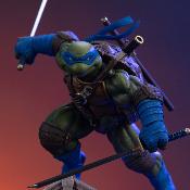 Tortues Ninja TMNT - Statuette Art Scale 1/10 Leonardo Unleashed 22 cm | Iron Studios