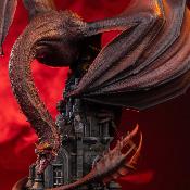 House of the Dragon statuette Icons Caraxes Iron Studios 36 cm