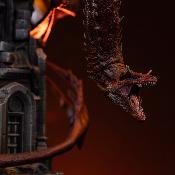 House of the Dragon statuette Icons Caraxes Iron Studios 36 cm