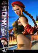 Street Fighter 6 Cammy Classic Costume Statue Premium Masterline 1/4 54cm Prime 1 Studio
