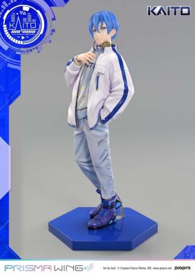 Piapro Characters figurine Prisma Wing 1/7 KAITO Art by lack 24 cm | Prime 1 Studio