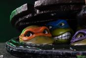Les Tortues Ninja Diorama Tabletop 1/4 Underground 28 cm | PCS