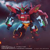 Getter Robo figurine Toyrise Force Getter Robo 27 cm