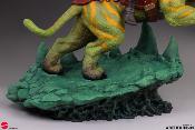 Masters of the Universe statue 1/4 He-Man and Battle Cat 76 cm Tweeterhead