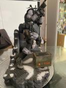 Solid Snake Exclusive Edition Metal Gear Solid | First 4 figures