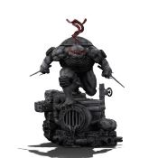 Tortues Ninja statuette Art Scale 1/10 Raphael Black & White Variant 26 cm | Iron Studios