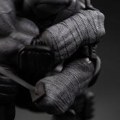 Tortues Ninja statuette Art Scale 1/10 Leonardo Black & White Variant 26 cm | Iron Studios