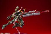 Evangelion 4.0 maquette Plastic Model Kit 1/400 Production Model-New 02 (JA-02) 22 cm | Kotobukiya