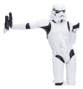 ORIGINAL STORMTROOPER Serre-livres Working Hard Hardly Working 19cm Nemesis Now