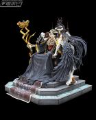 Ainz Ooal Gown & Arubedo Set with special Parts 1/4  Overlord | ACME
