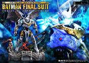 JUSTICE LEAGUE Statue Premium Masterline Batman Final Suit Design by Jorge Jimenez Bonus Version 67cm Prime 1 Studio