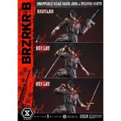 BRZRKR Statue 1/4 B Deluxe Version 70cm Prime 1 Studio