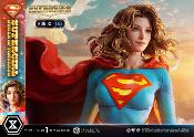 DC Comics Statue 1/4 Real Elite Masterline Supergirl Woman of Tomorrow Bonus Version 63cm Prime 1 Studio