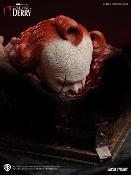Ca Bienvenue a Derry statuette 1/3 Pennywise Premium Edition 70 cm | QUEEN STUDIOS