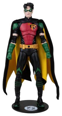 DC Direct Page Punchers figurine Robin Tim Drake Nightwing #81 Red Platinum Edition 18 cm | MCFARLANE TOYS