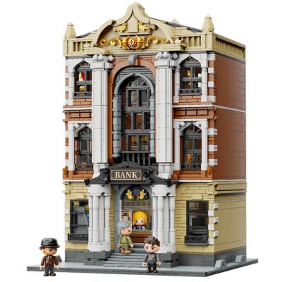 Modular Building Pantasy 85038 Bank 38 cm | PANTASY