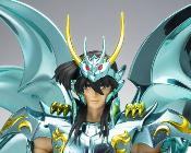 Saint Seiya figurine Saint Cloth Myth EX Dragon Shiryu God Cloth 18 cm | BANDAI