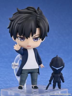 Solo Leveling figurine Nendoroid Sung Jinwoo 10 cm | GOOD SMILE COMPANY