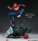 Marvel: Spider-Man Advanced Suit 1:3 Scale Statue - Pop Culture Shock Collectibles