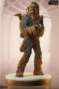 Star Wars statuette Premium Format Chewbacca and C-3PO 63 cm