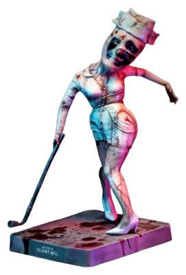 Return to Silent Hill statuette DefoStyle Bubble Head Nurse 16,5 cm | Star Ace Toys