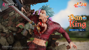 Ban vs King 1/6 Seven Deadly Sins | FIGURAMA