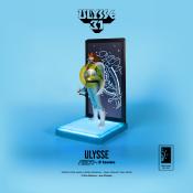 Ulysse 31 figurine Ulysse NEON 25 cm LED Tsume Art