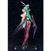 Darkstalkers B-Style Vampire Morrigan Bunny Ver 1/4 44cm
