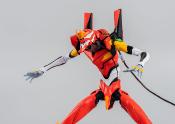 Evangelion: New Theatrical Edition figurine Robo-Dou Evangelion Production Model-02 25 cm|Threezero