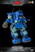 Armored Trooper Votoms figurine Robo-Dou Rabidly Dog 16 cm | THREEZERO