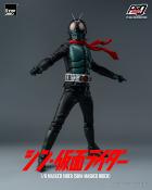 Kamen Rider figurine FigZero 1/6 Shin Masked Rider 30 cm | THREEZERO