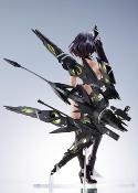 Original Character statuette PVC 1/7 Meido-Busou: Javelin 26 cm