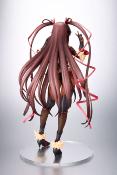 Taimanin Yukikaze statuette PVC 1/6 Mizuki Yukikaze Limited Ver. 26 cm | AMAKUNI