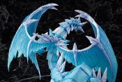 Yu-Gi-Oh! - Monster Figure Collection Brionac, Dragon of the Ice Barrier 26 cm, Amakuni