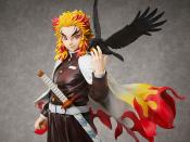 Demon Slayer: Kimetsu no Yaiba statuette PVC 1/7 Kyojuro Rengoku 45 cm | ANIPLEX