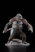 Godzilla vs Kong statuette PVC Chou Gekizou Series Kong 20 cm | ART SPIRITS