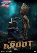 Les Gardiens de la Galaxie 2 statuette 1/1 Baby Groot 32 cm | BEAST KINGDOM