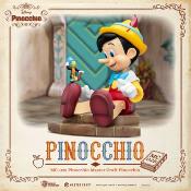 Disney statuette Master Craft Pinocchio 27 cm| Beast Kindgom