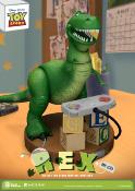 Toy Story statuette Master Craft Rex 33 cm | Beast kingdom
