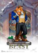 Disney statuette Master Craft La Belle et la BÃªte Beast 39 cm | BEAST KINGDOM