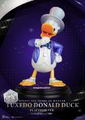 Disney 100th statuette Master Craft Tuxedo Donald Duck (Platinum Ver.) | BEAST KIGDOM