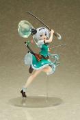 Touhou Project statuette Youmu Konpaku 20 cm - BELLFINE