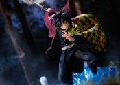 Demon Slayer: Kimetsu no Yaiba statuette 1/8 Giyu Tomioka 27 cm | BELLFINE 