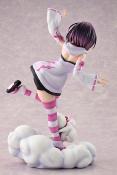 Kingdom statuette PVC 1/7 Suzu Kanade Ayakashimiko Costume Ver. 25 cm | BELLFINE