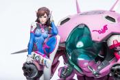 Overwatch statuette D.Va 51 cm | BLIZZARD