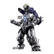 Godzilla X Mechagodzilla 2002 Soul of Chogokin figurine GX-103 Type-3 Multi-Purpose-Fighting System Kiryu 23 cm | TAMASHI NATION 
