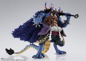 One Piece figurine S.H. Figuarts Kaido King of the Beasts (Man-Beast form) 25 cm | TAMASHI NATIONS