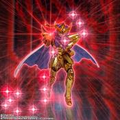 Saint Seiya figurine Saint Cloth Myth Ex Scorpio Milo (Revival Version) 18 cm | TAMASHI NATIONS