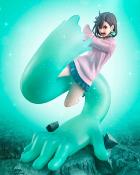 Dandadan statuette PVC Figuarts ZERO Momo 17 cm Bandai | Tamashii Nations