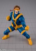 Marvel figurine SH Figuarts Cyclops Gamerverse 15 cm | Bandai Tamashii Nations